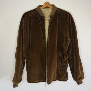 Vintage 70’s Brown Corduroy Jacket